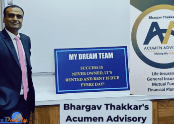 Bhargav Thakkar's Acumen Advisory