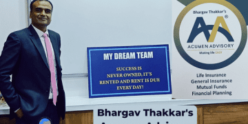 Bhargav Thakkar's Acumen Advisory