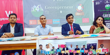 Greenpreneur- Vyapaar Jagat-