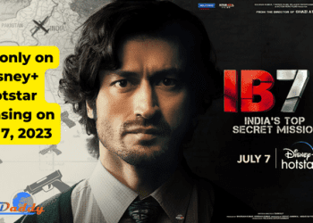 IB71 only on Disney+ Hotstar