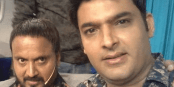 Kapil Sharma Co-Star Tirthanand Rao Drinks