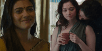 Lust Stories 2 Trailer Tamannaah And Vijay Varma