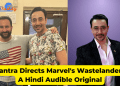 Mantra Directs Marvel's Wastelanders