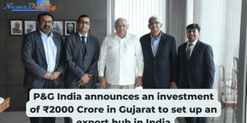 P&G India announces an investment of ₹2000 Crore