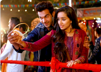 Shraddha Kapoo For Stree 2