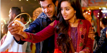 Shraddha Kapoo For Stree 2