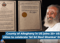 Sri Sri Ravi Shankar Maharaj