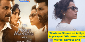 Tillotama Shome on Aditya Roy Kapur: