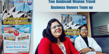 Two Amdavadi Women Travel Business Owners Team up