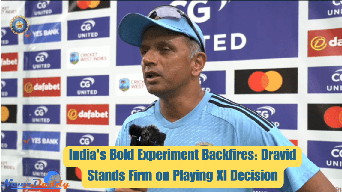 India's Bold Experiment Backfires