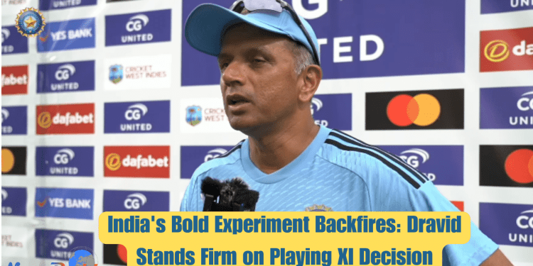 India's Bold Experiment Backfires