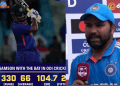 2nd ODI Between India and West Indies