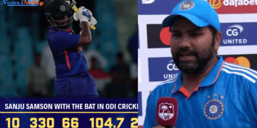 2nd ODI Between India and West Indies