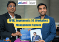 APSEZ implements 5S Workplace Management System