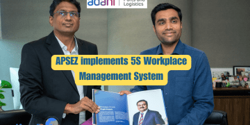 APSEZ implements 5S Workplace Management System