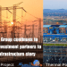 The Adani Group continues to introduce investment partners to India’s Infrastructure story