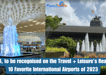 Chhatrapati Shivaji Maharaj International Airport (CSMIA)