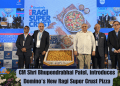 Gujarat CM Bhupendrabhai Patel introduces Domino's New Ragi Super Crust Pizza
