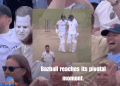 England wins third test mattch