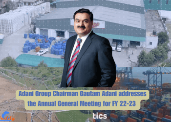 Gautam Adani Address Annual General Meeting