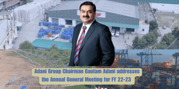 Gautam Adani Address Annual General Meeting
