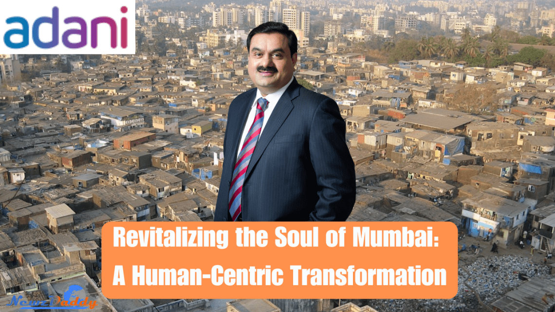 Dharavi – A Human-Centric Transformation