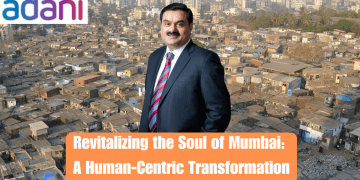 Dharavi – A Human-Centric Transformation