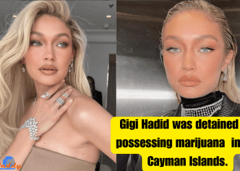 Gigi Hadid Arrested