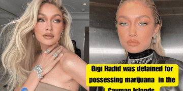 Gigi Hadid Arrested