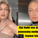 Gigi Hadid Arrested