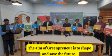Team of Greenpreneur