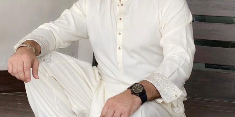 Humayun Saeed