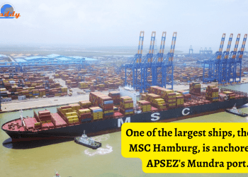 Adani Ports, Mundra