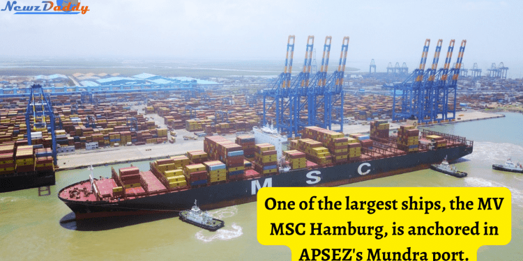 Adani Ports, Mundra