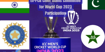 Pakistan Ex-PCB Chief