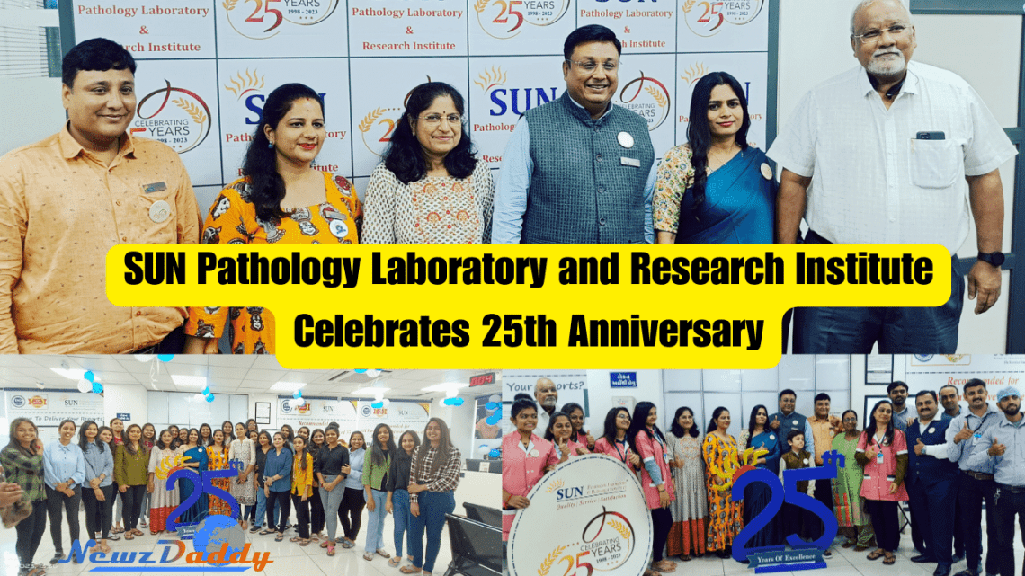 SUN Pathology Laboratory and Research Institute Celebrates 25th Anniversary