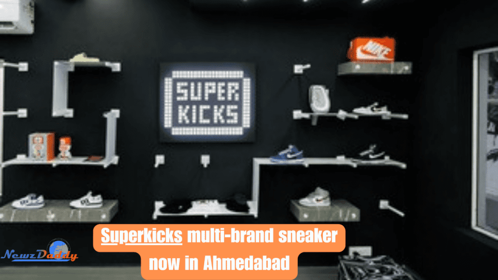 Superkicks multi-brand sneaker