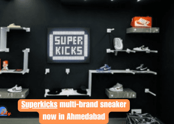 Superkicks multi-brand sneaker