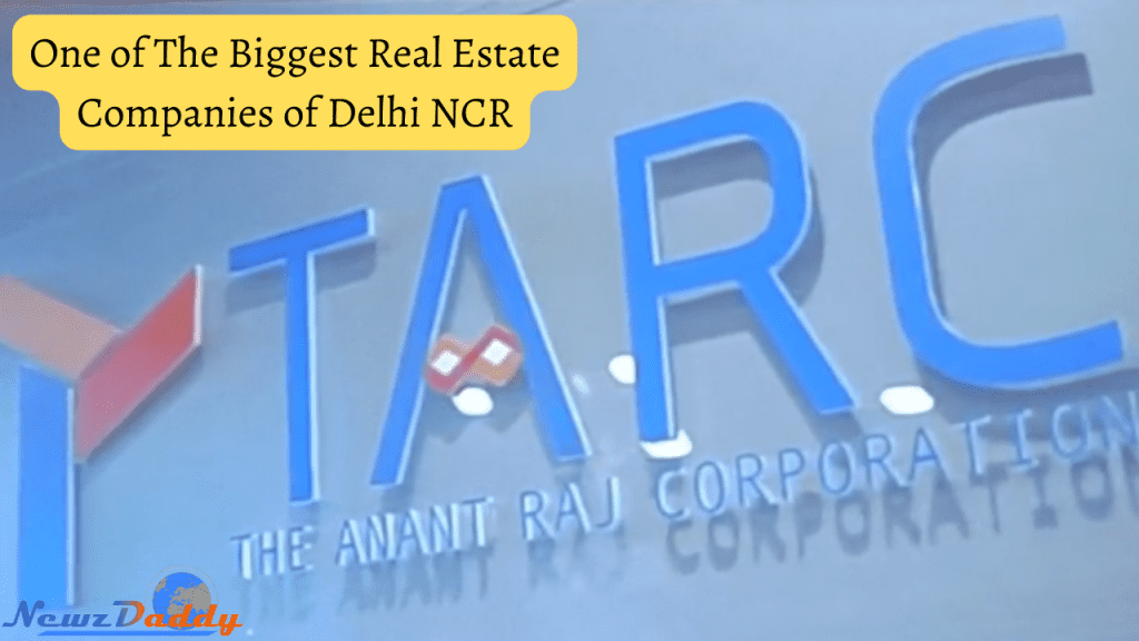 TARC Limited Luxury homes in Delhi NCR
