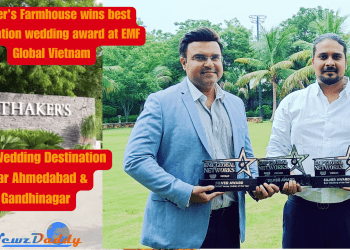 Thaker's Farm House-