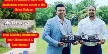 Thaker's Farm House-