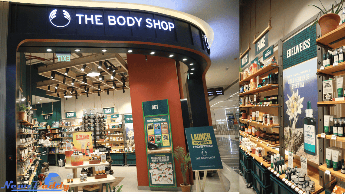 The Body Shop