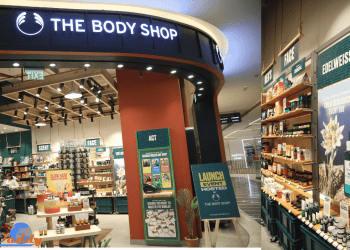 The Body Shop