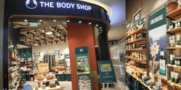 The Body Shop