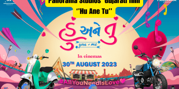 hu ane tu gujarati movie