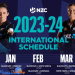 New Zealand Summer Schedule of Cricket