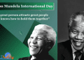 Nelson Mandela International Day 2023