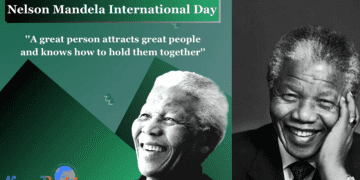 Nelson Mandela International Day 2023