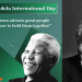 Nelson Mandela International Day 2023