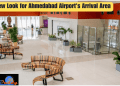 A New Look for Ahmedabad Airport's Arrival Area